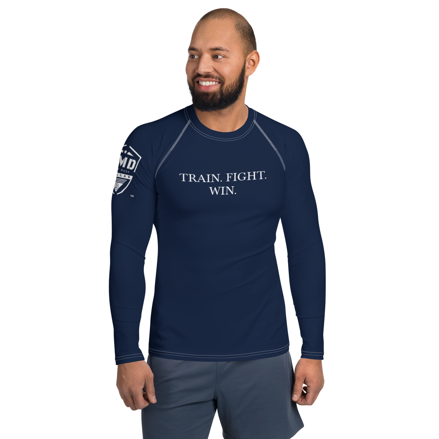 Men's Rash Guard