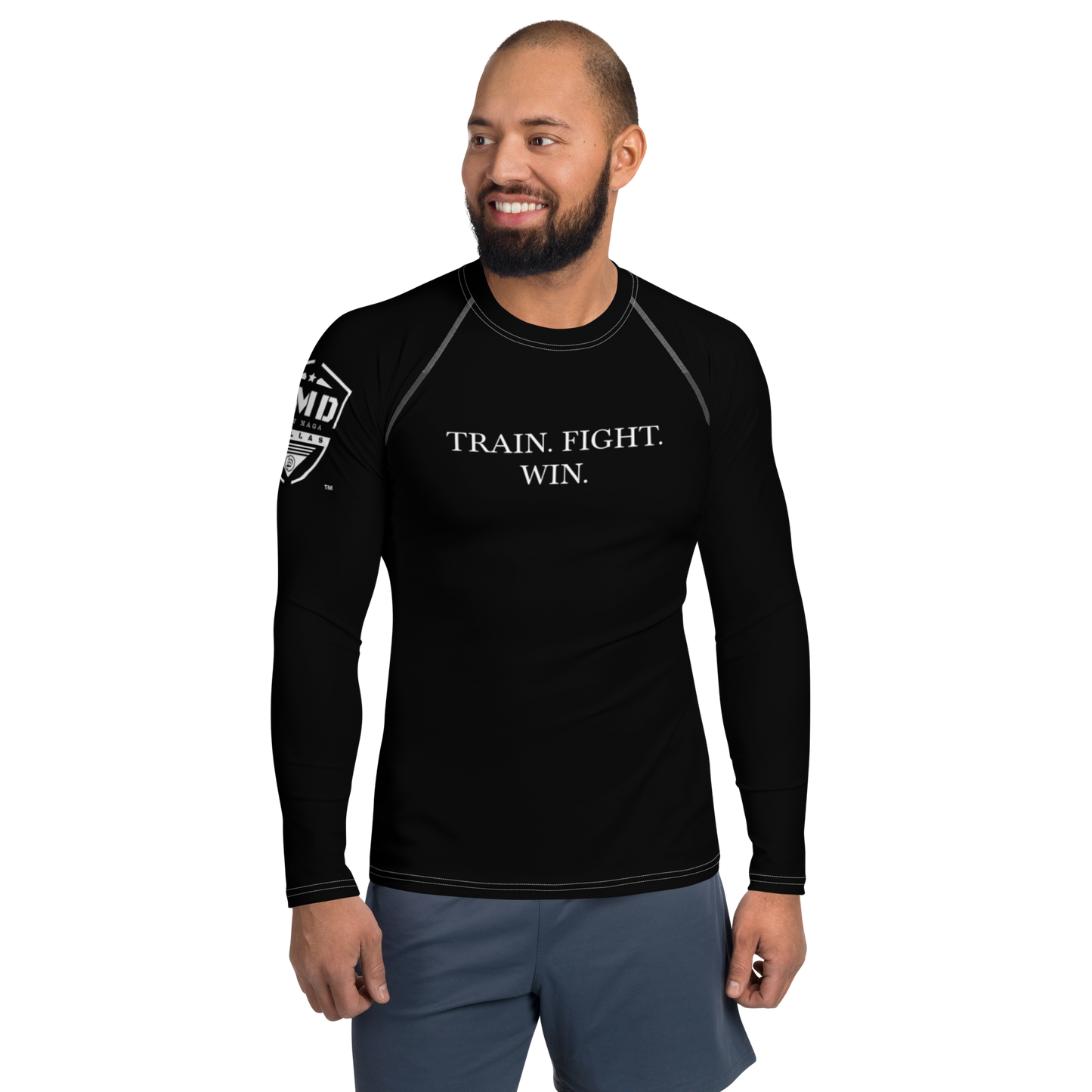 Men's Rash Guard
