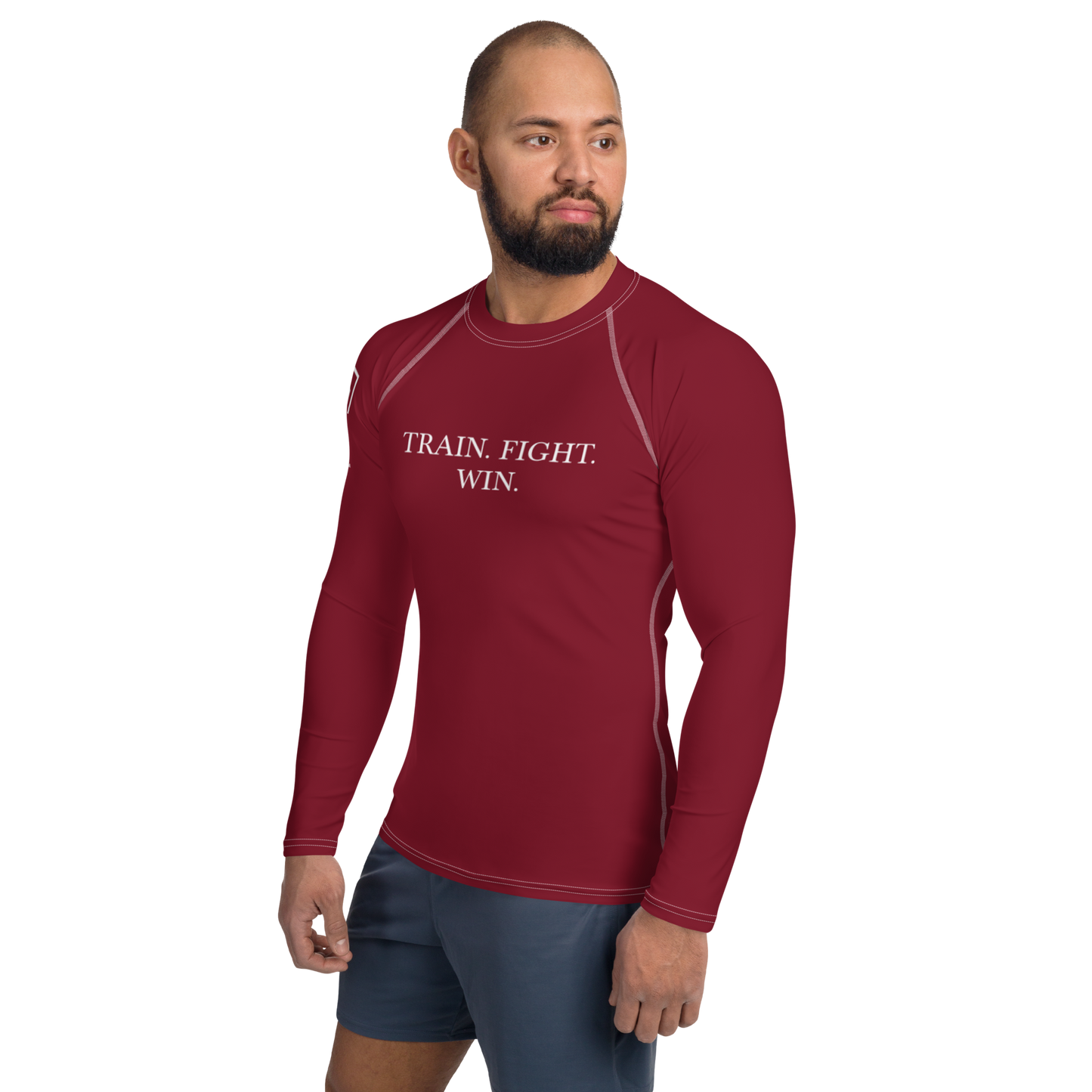 Men's Rash Guard