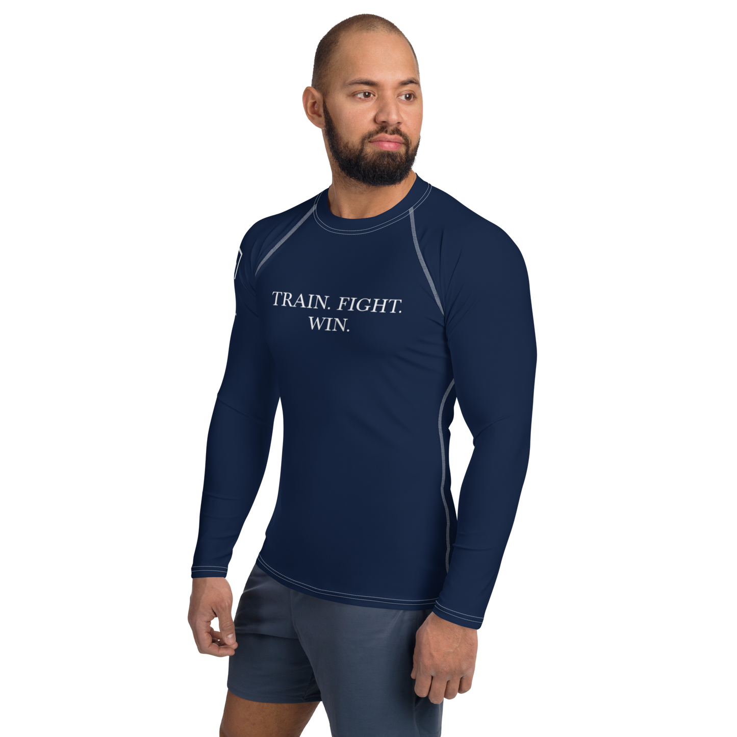 Men's Rash Guard