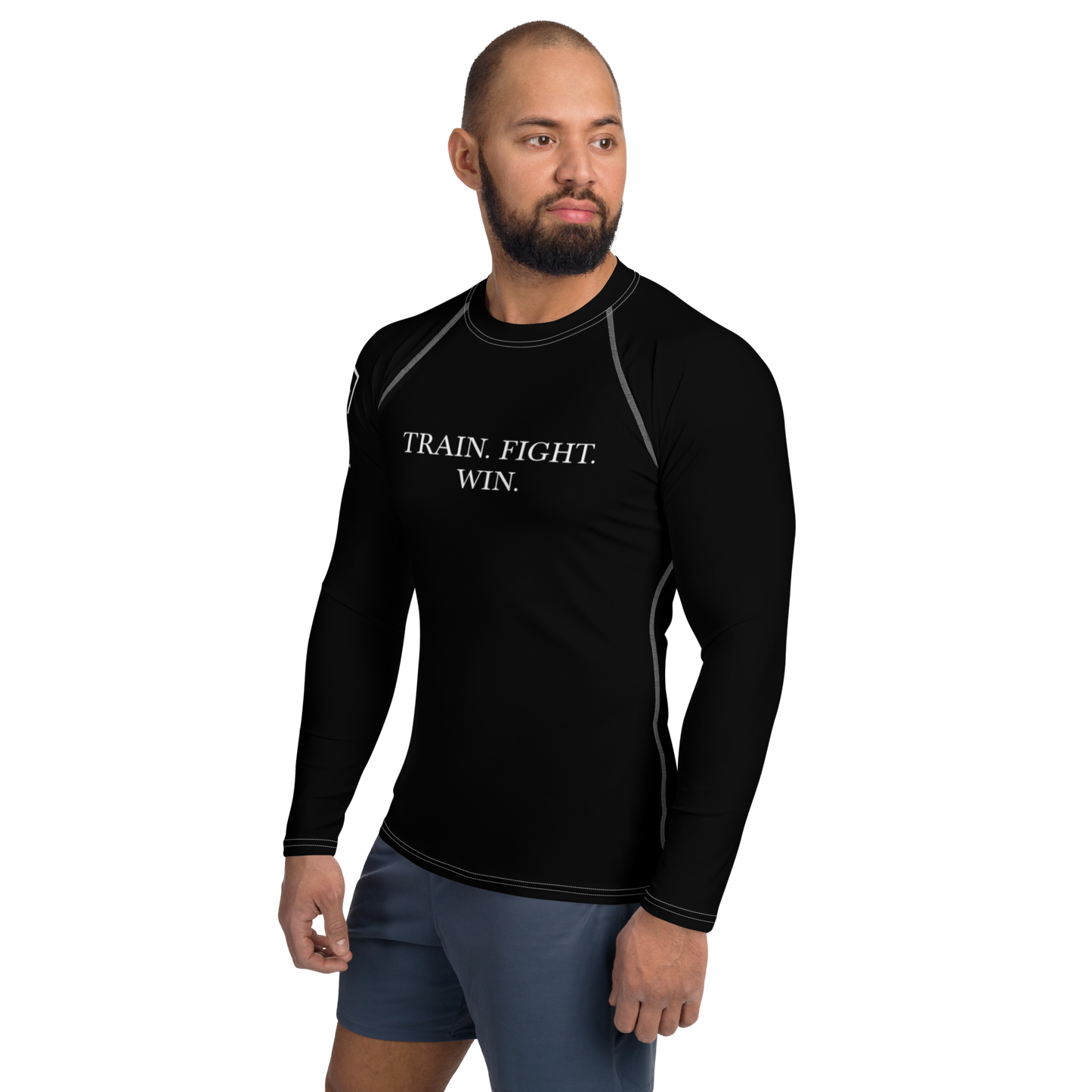 Men's Rash Guard