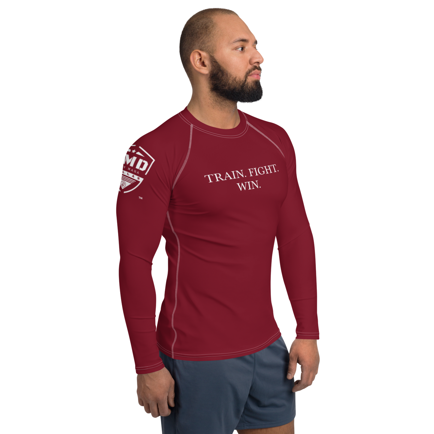 Men's Rash Guard