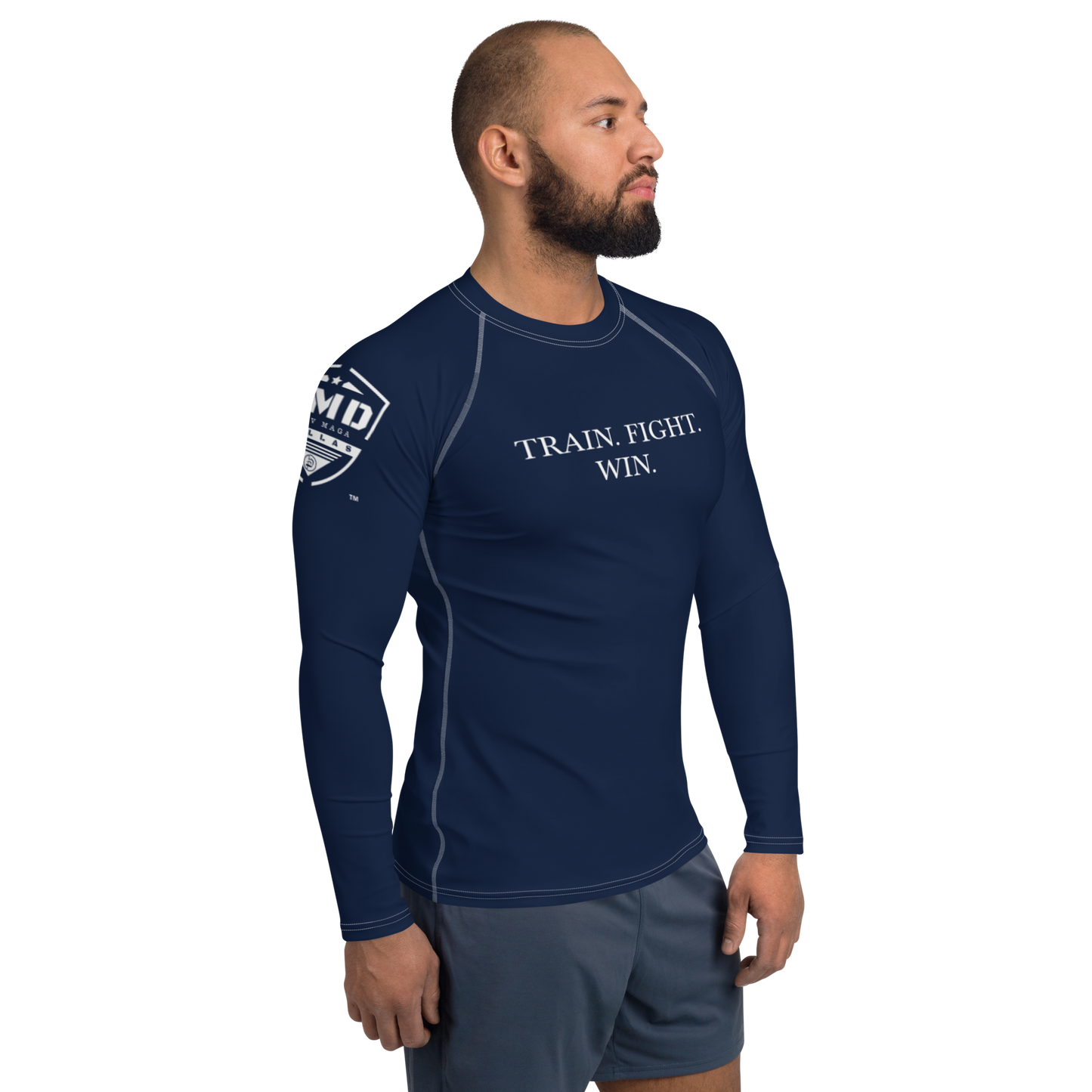 Men's Rash Guard