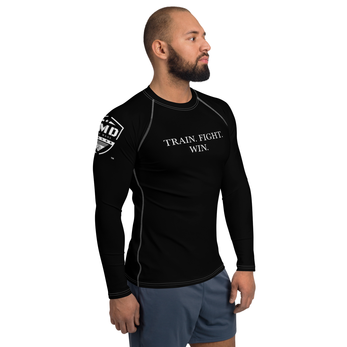 Men's Rash Guard