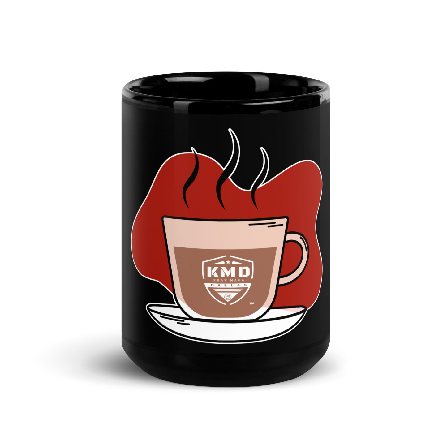 Best part of waking up...KMD