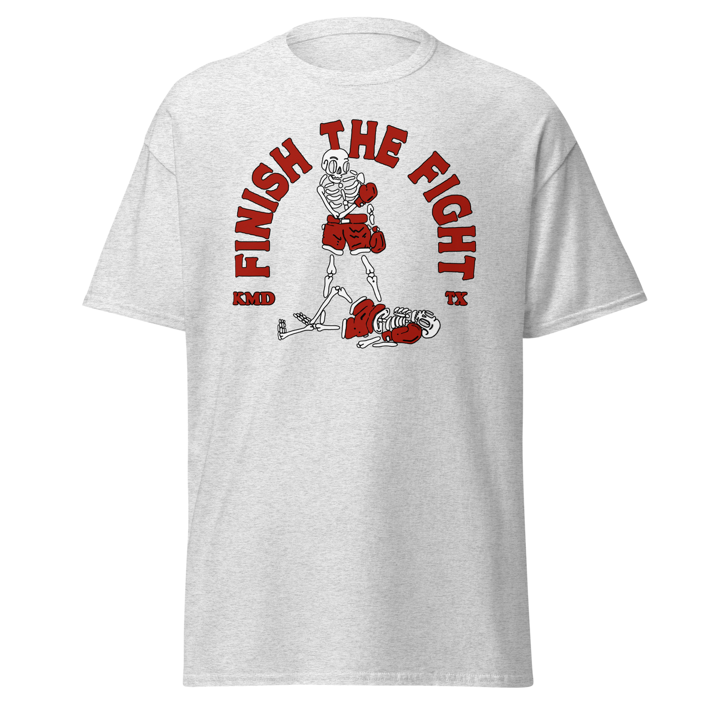 Finish the Fight!