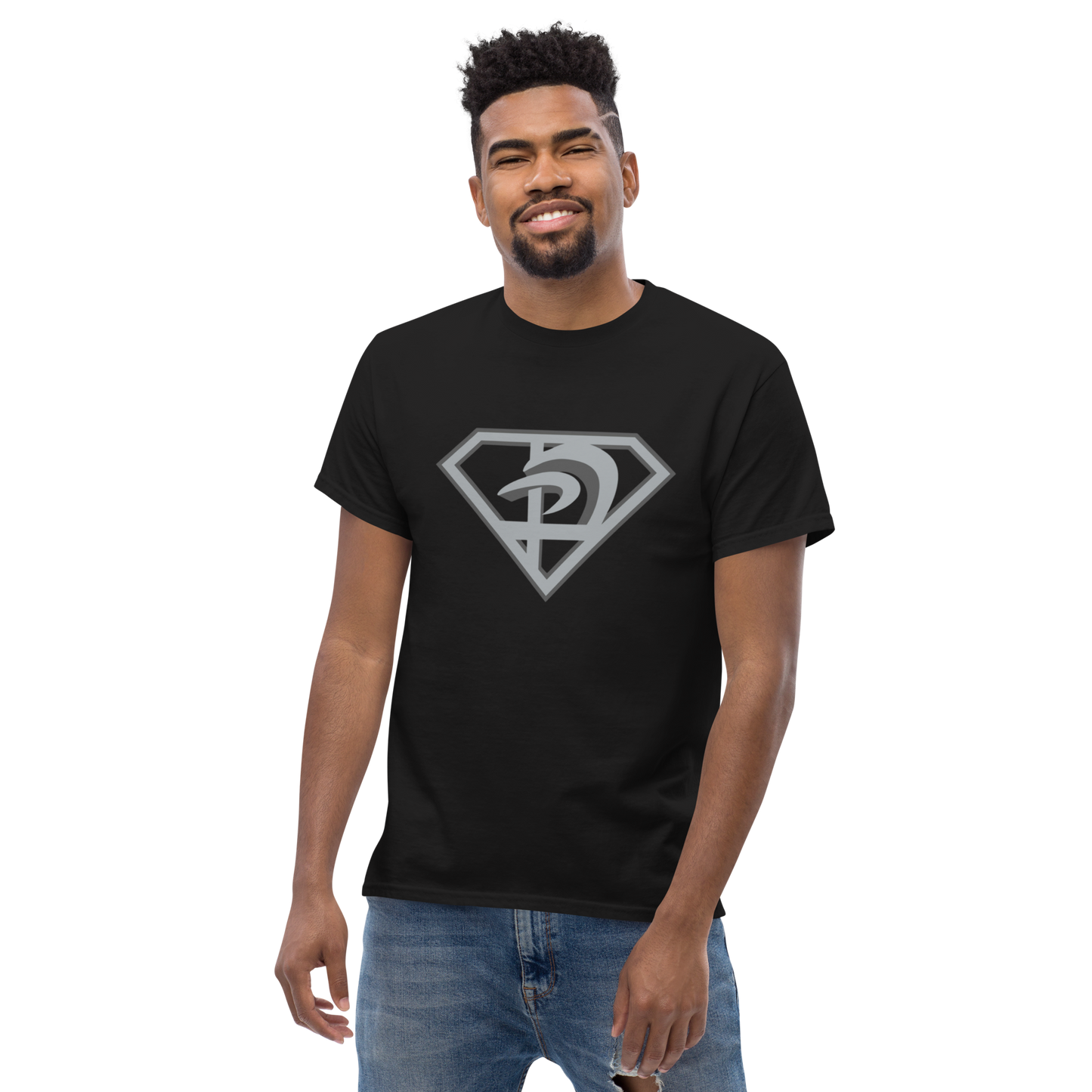 Black Superman Kuf Mem