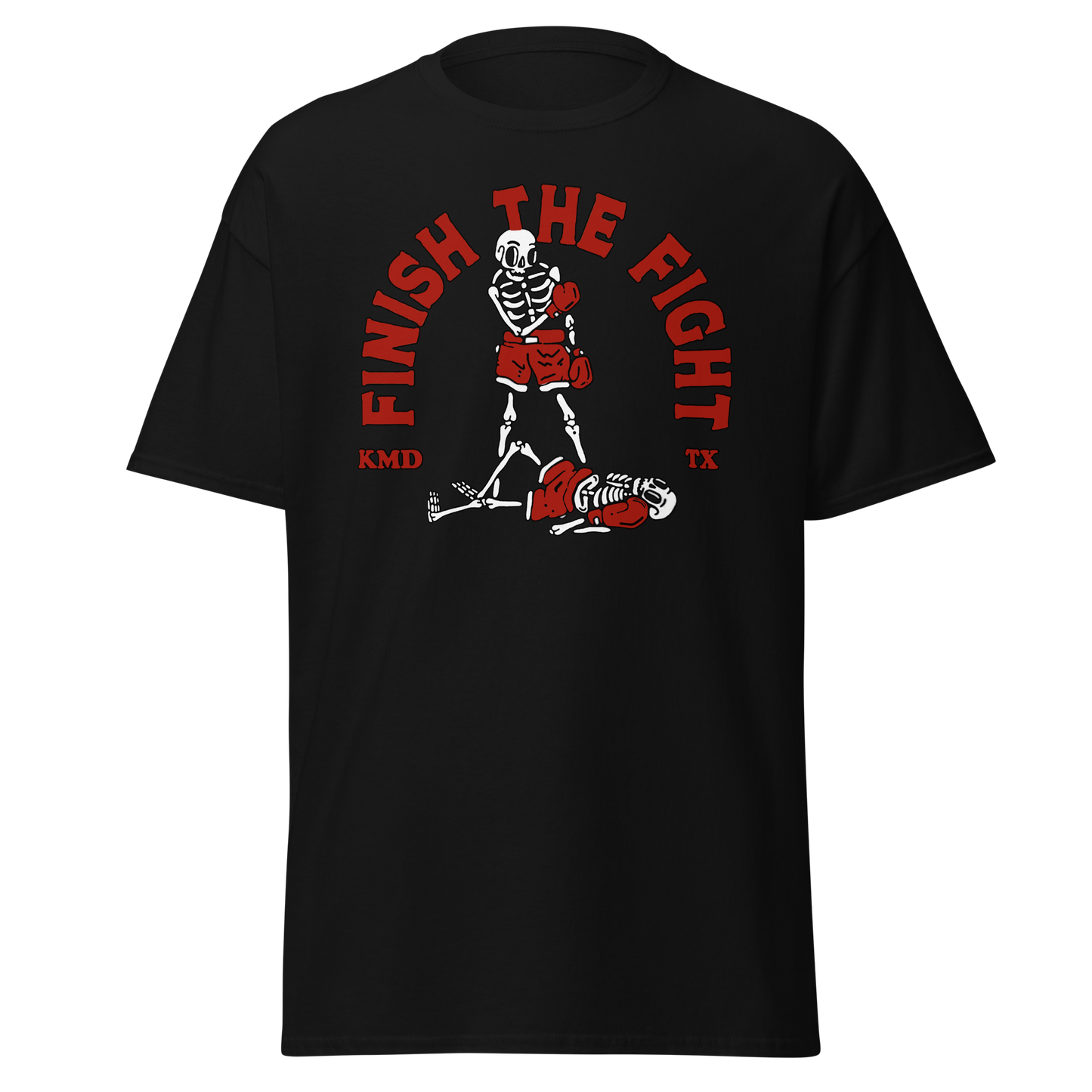Finish the Fight!