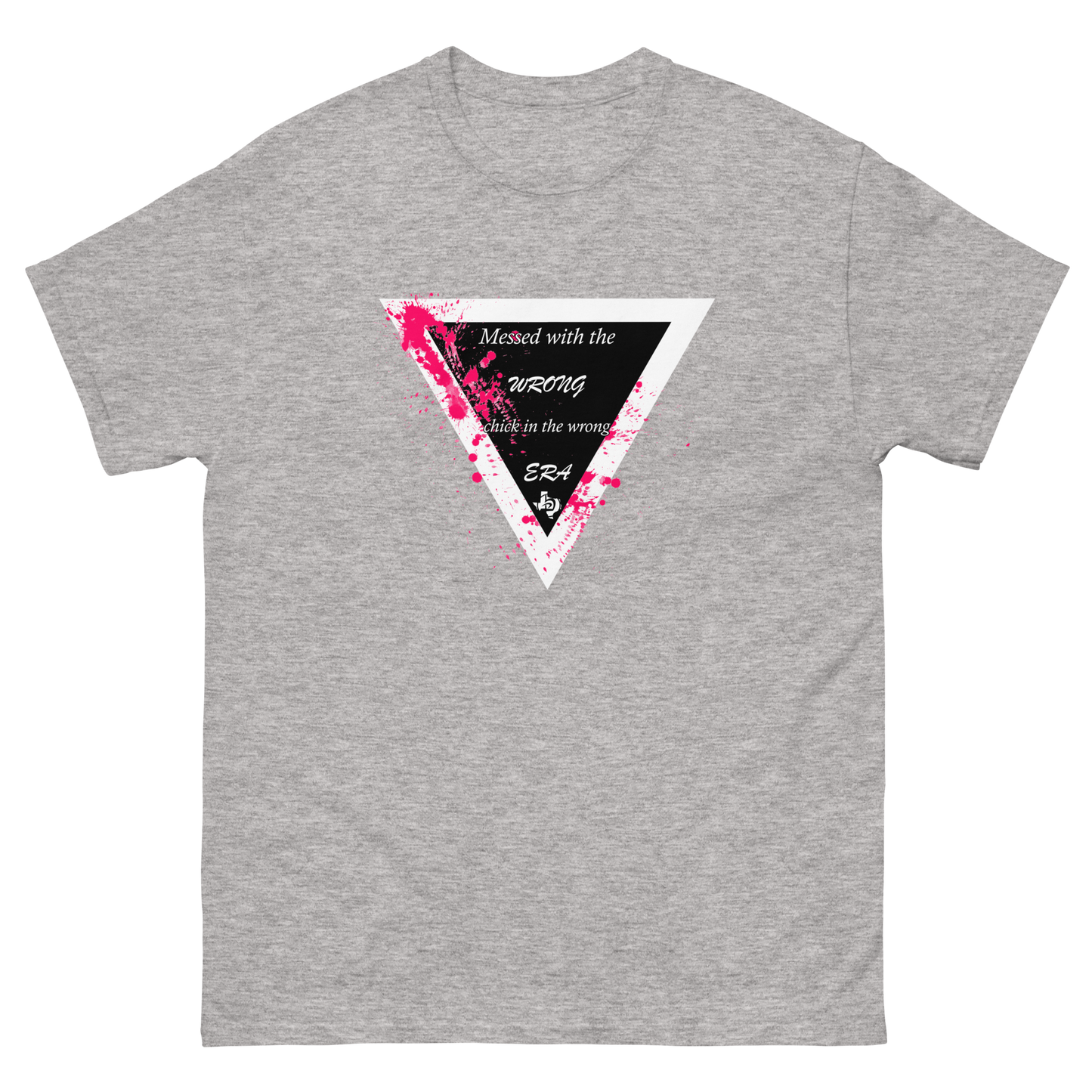 Wrong Chick Wrong Era T