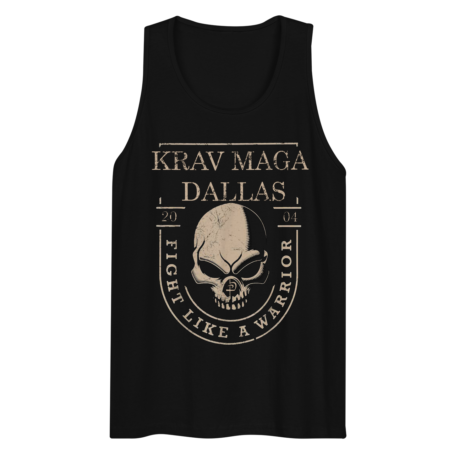 Like A Warrior Sleeveless T