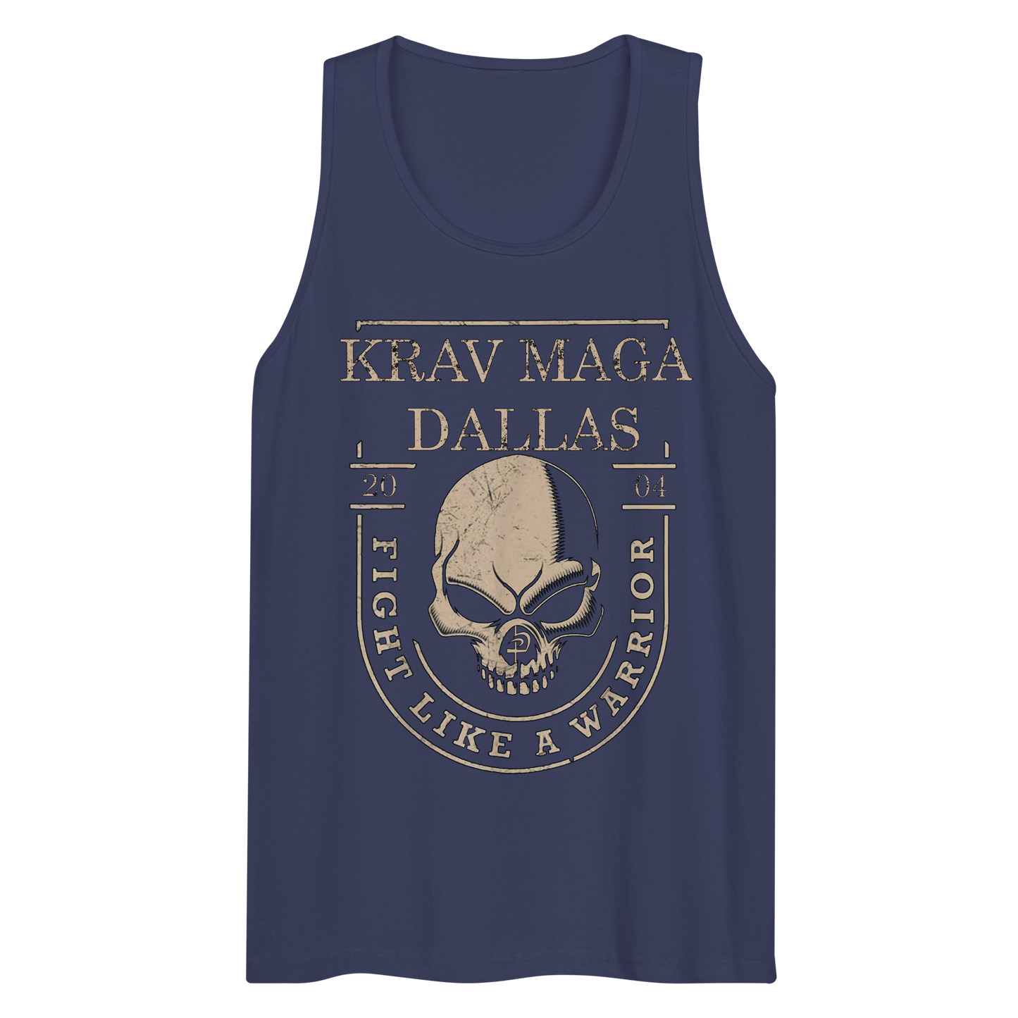 Like A Warrior Sleeveless T