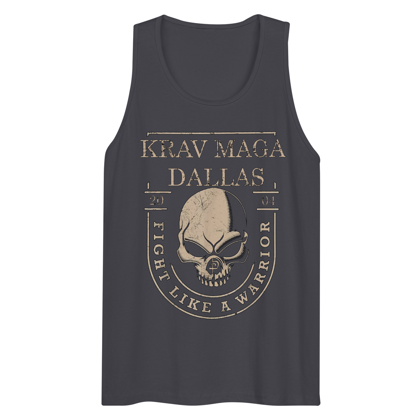 Like A Warrior Sleeveless T