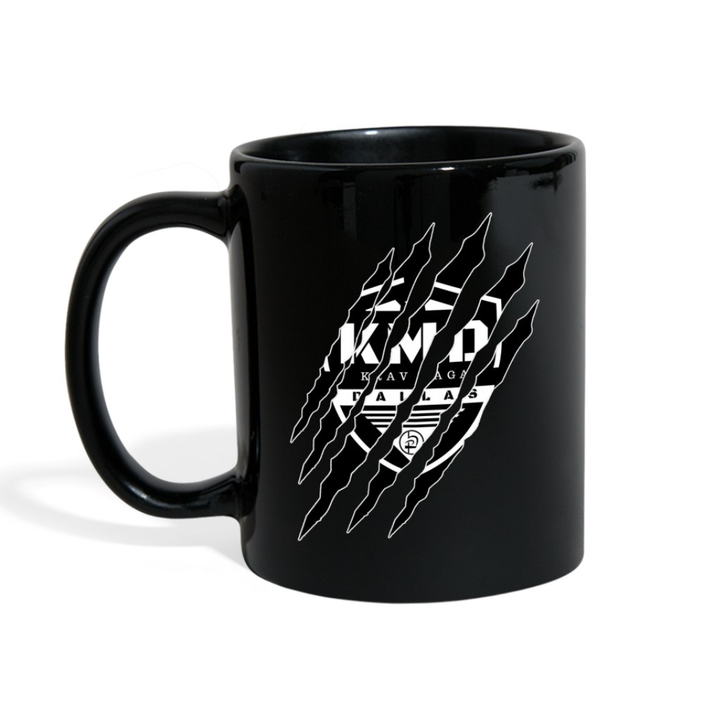 Coffee and Krav - black