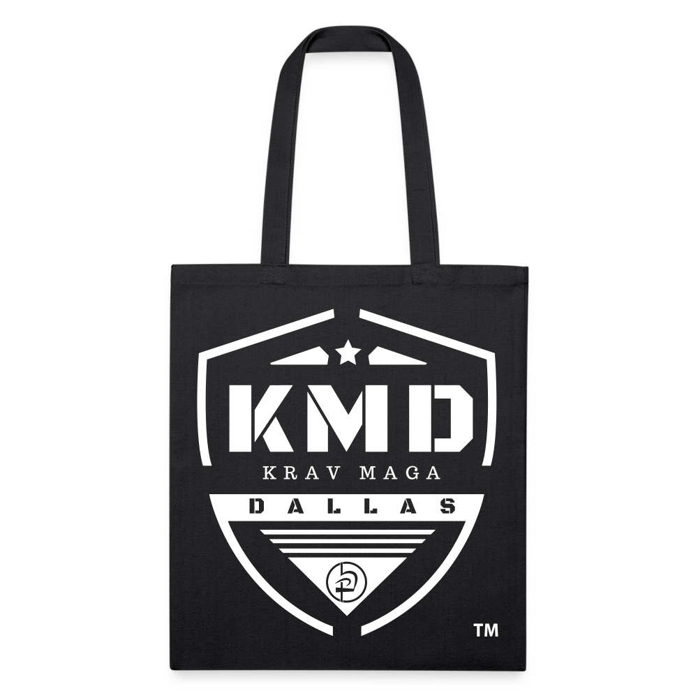 KMD Tote Bag - black