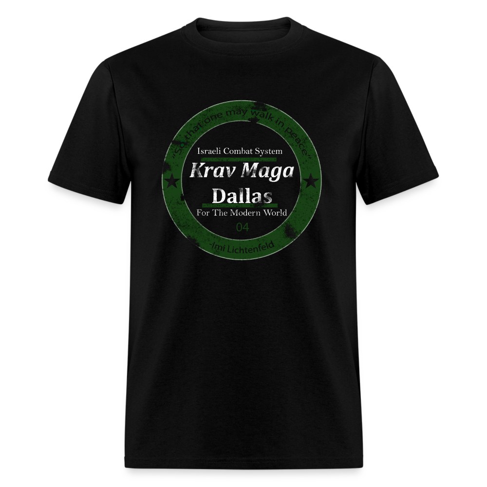 Imi, "In Peace" T-Shirt - black