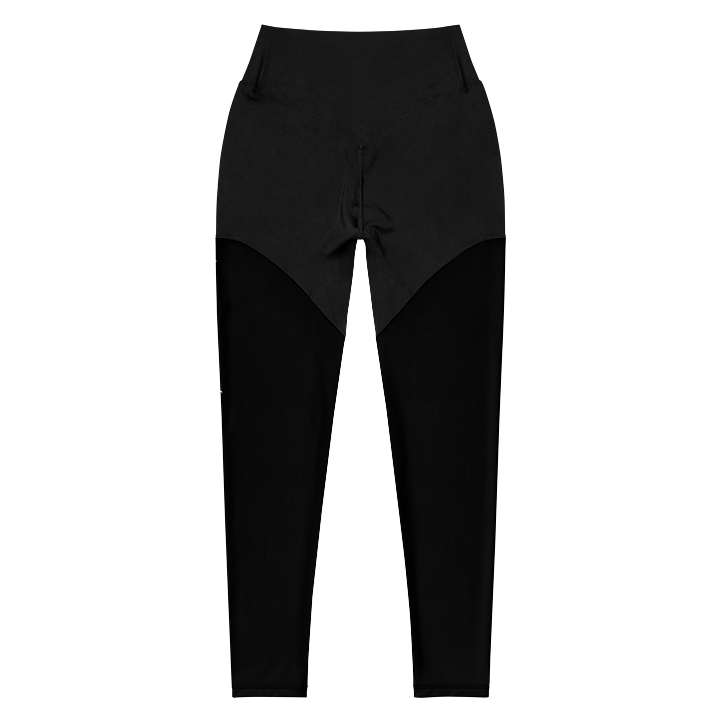 Train Fight Win Sports Leggings