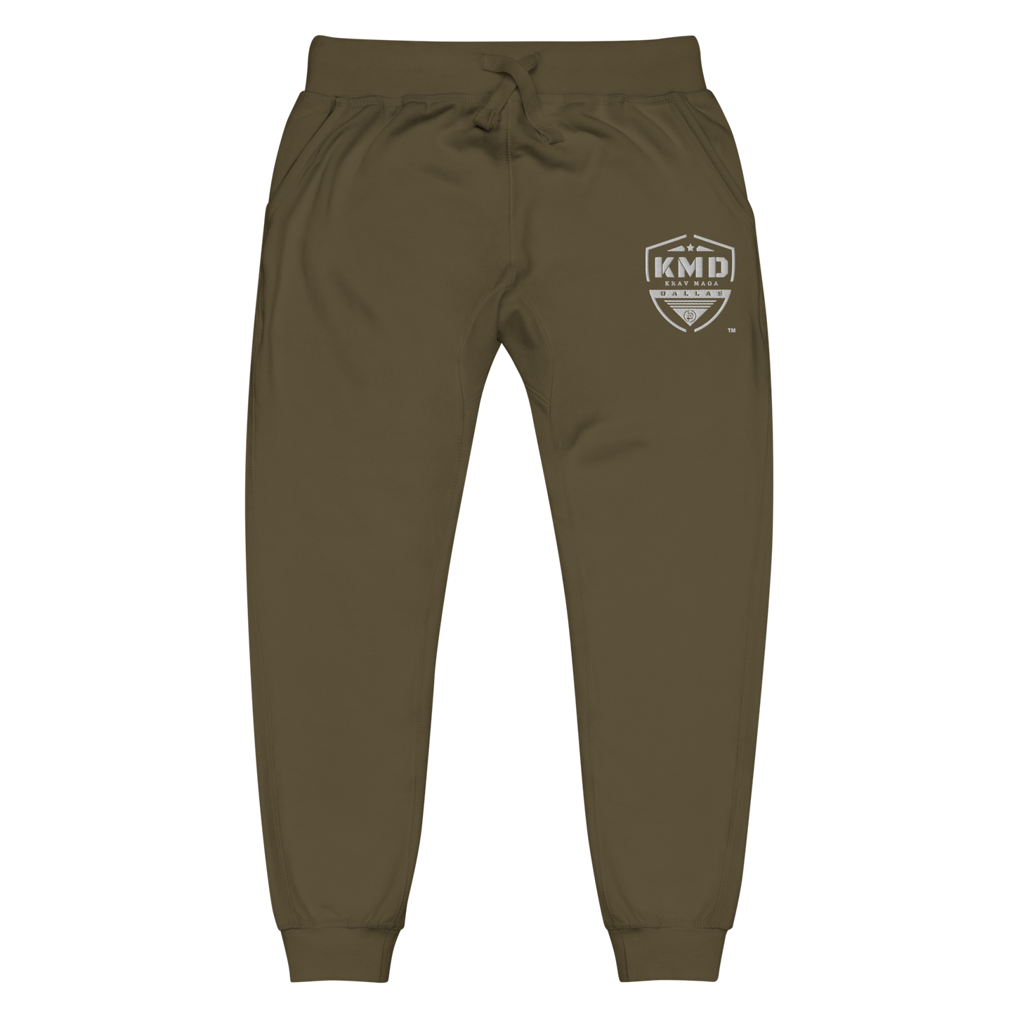 Unisex Fleece Joggers