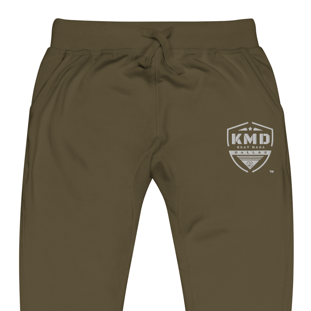 Unisex Fleece Joggers