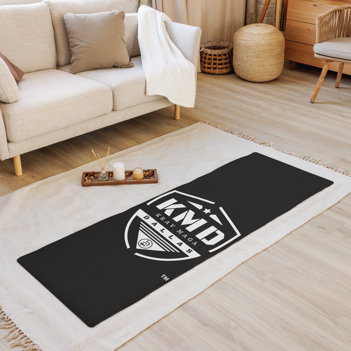 KravYoga mat