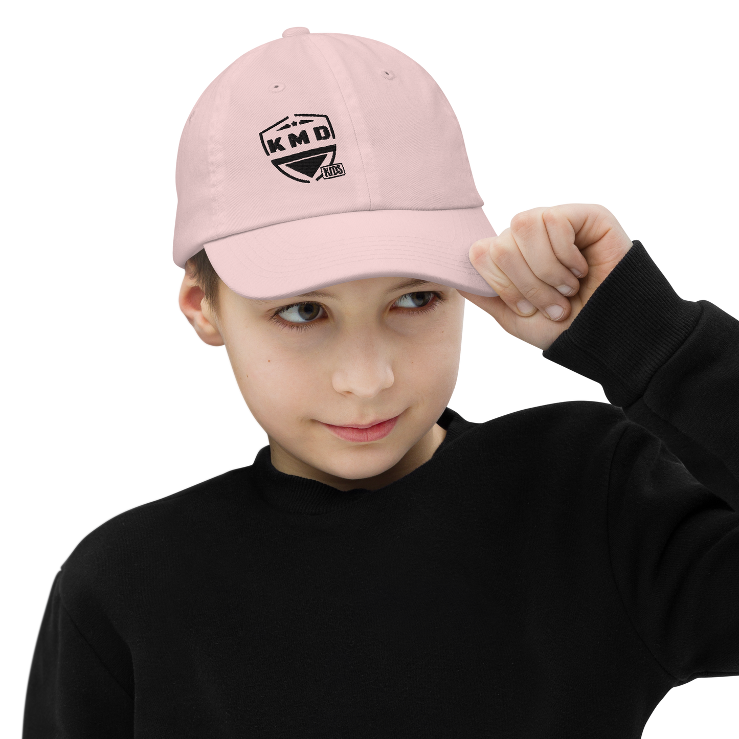 KMD Kids Baseball Hat
