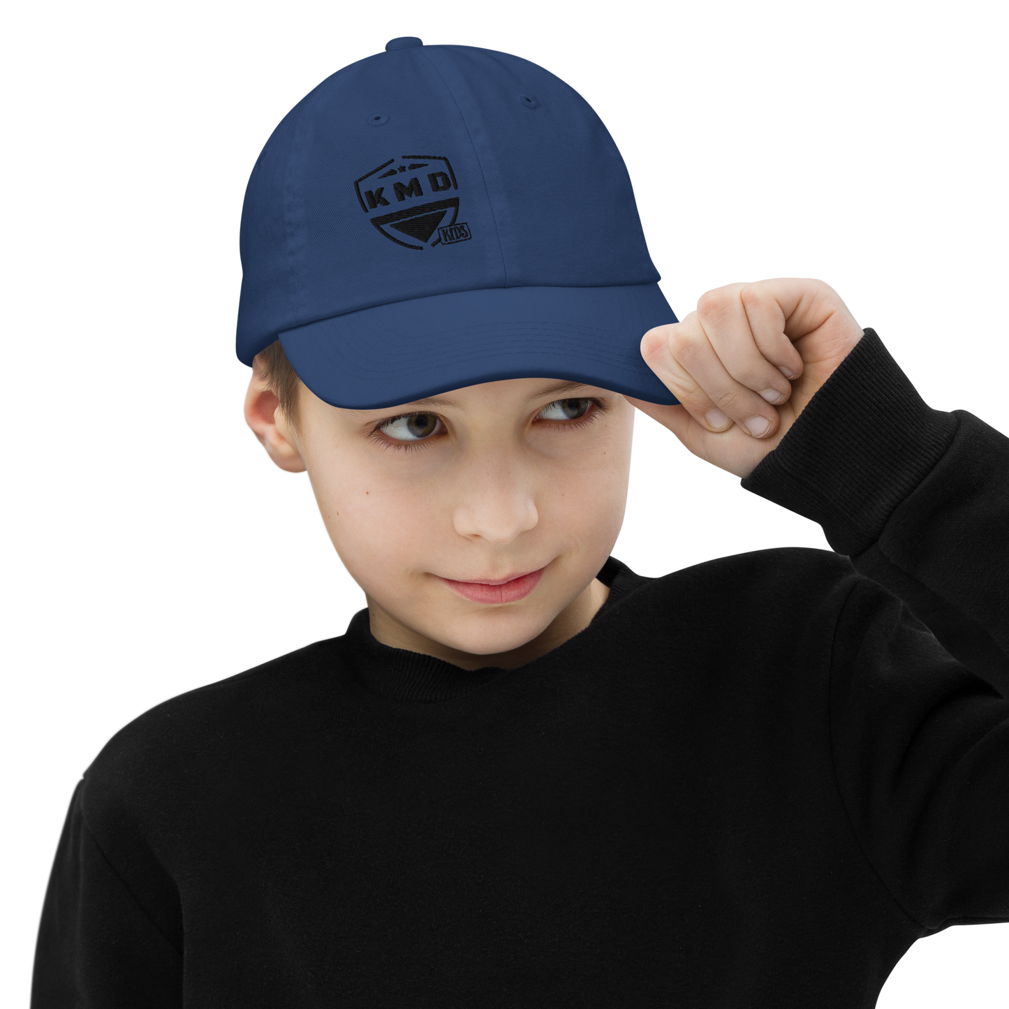 KMD Kids Baseball Hat