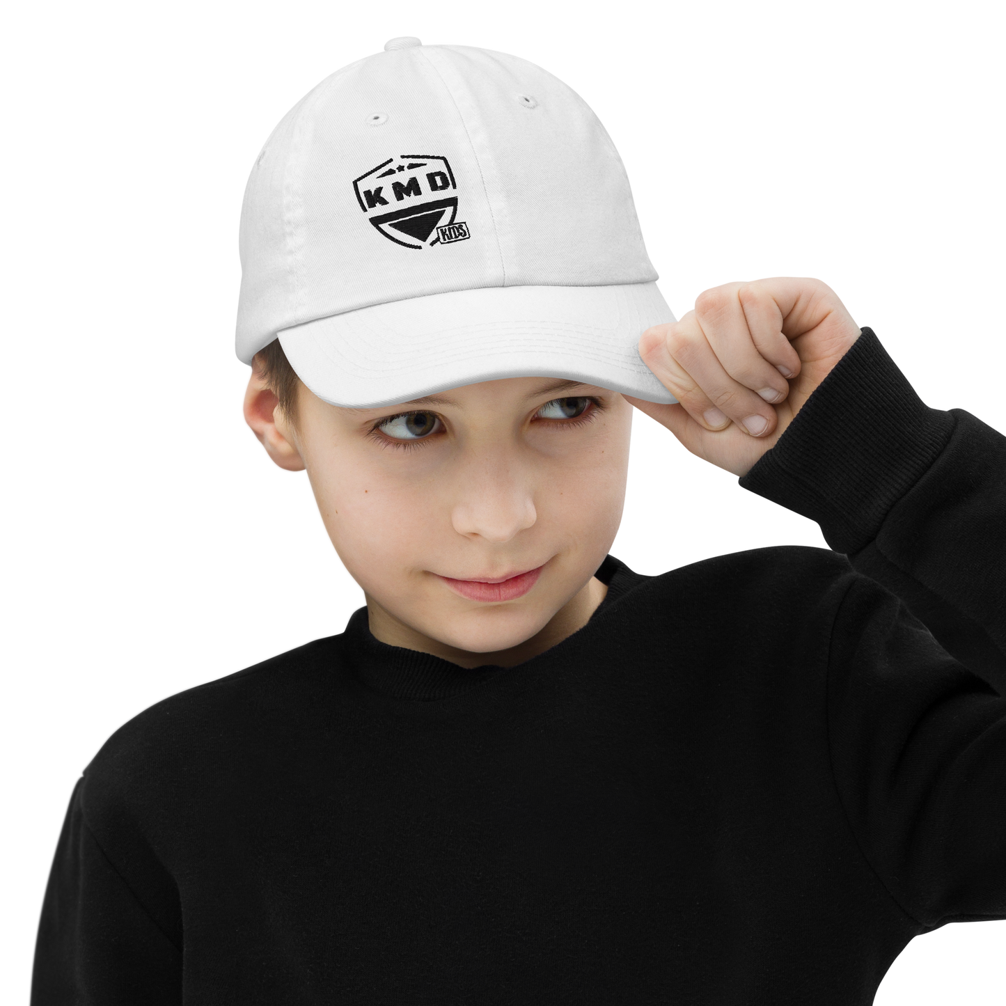 KMD Kids Baseball Hat