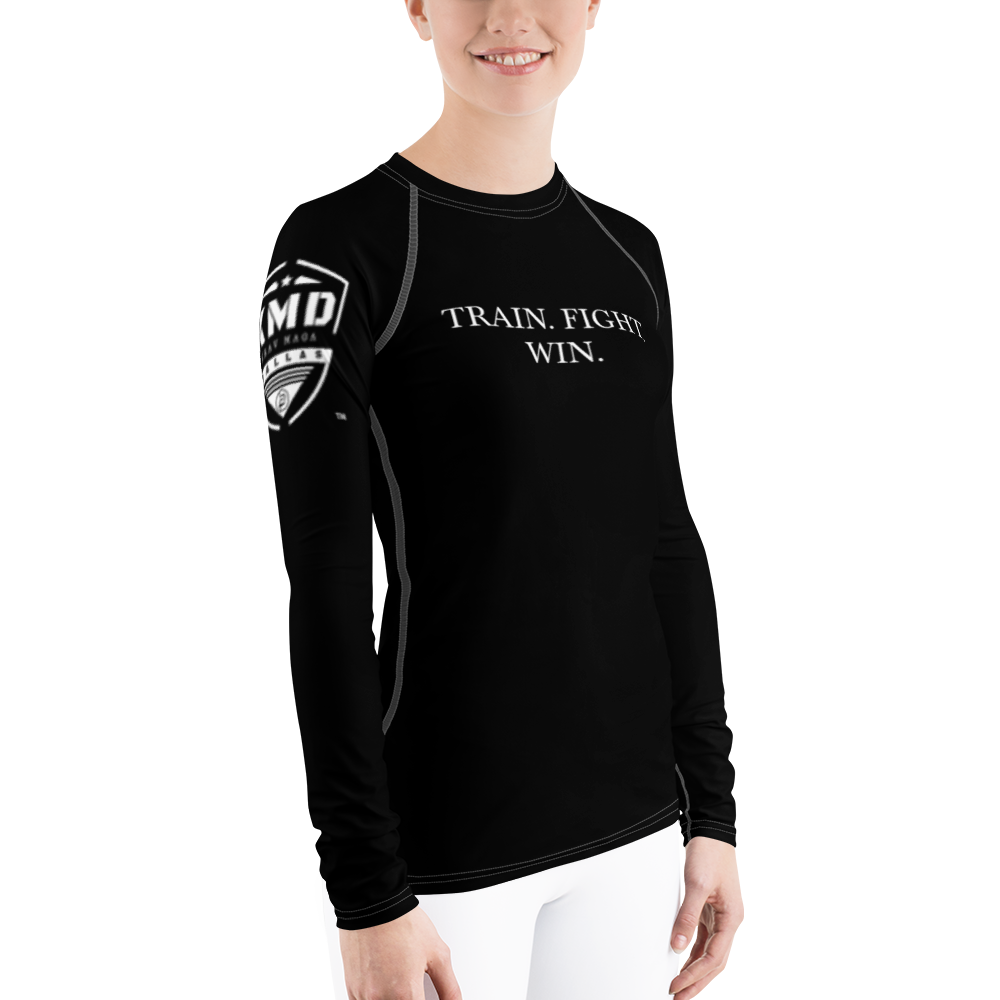 Women's Rash Guard