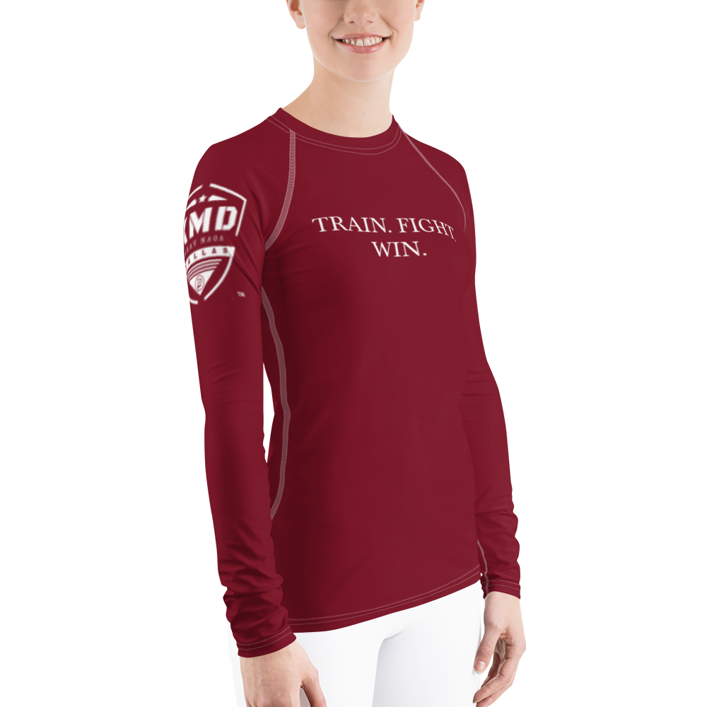 Women's Rash Guard