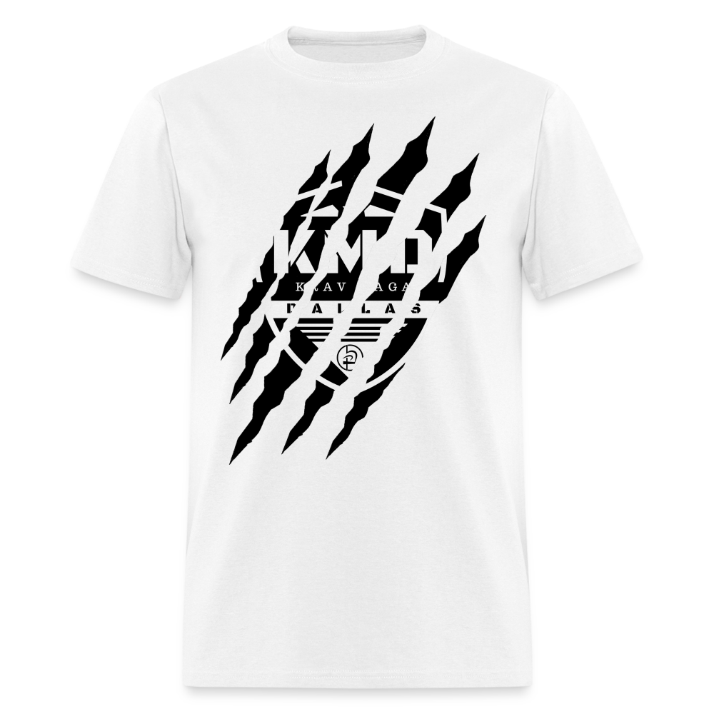Claw & Shield T-Shirt - white