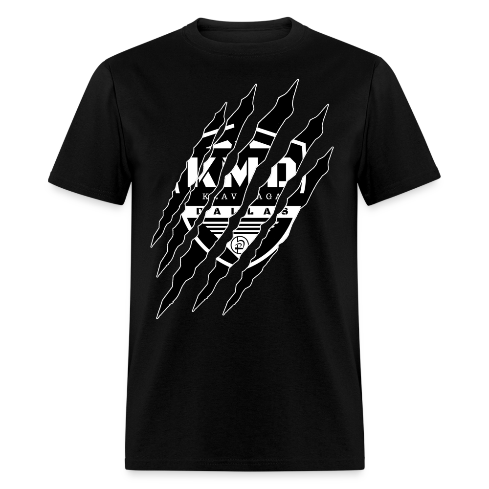 Claw & Shield T-Shirt - black
