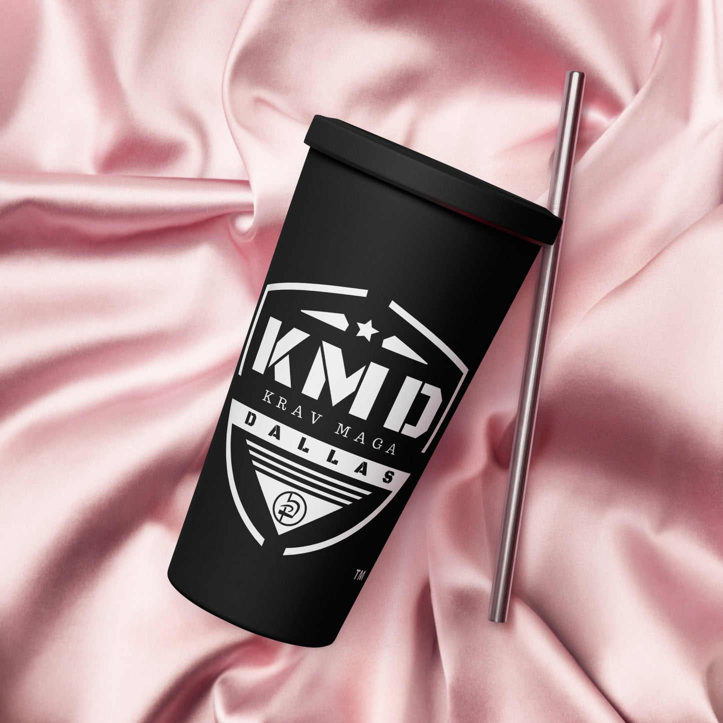 KMD Shield Tumbler