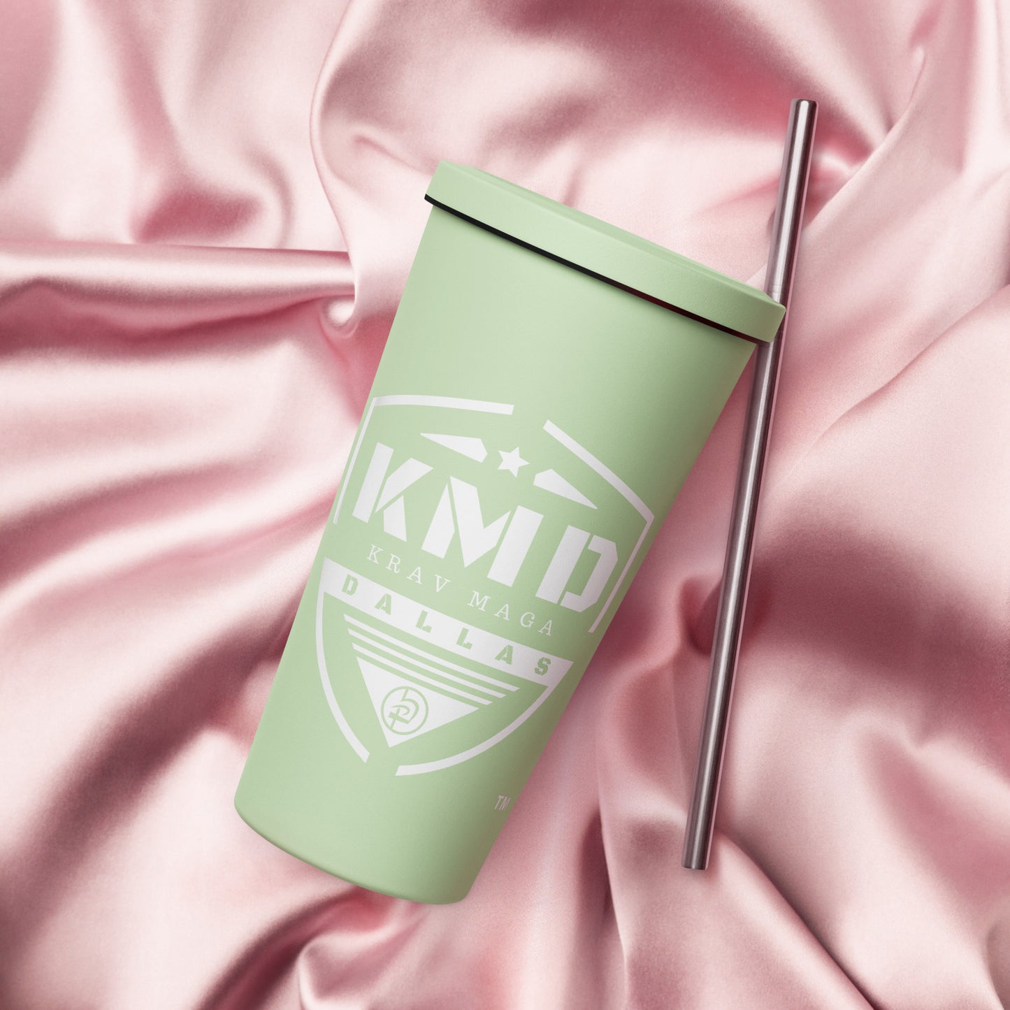 KMD Shield Tumbler