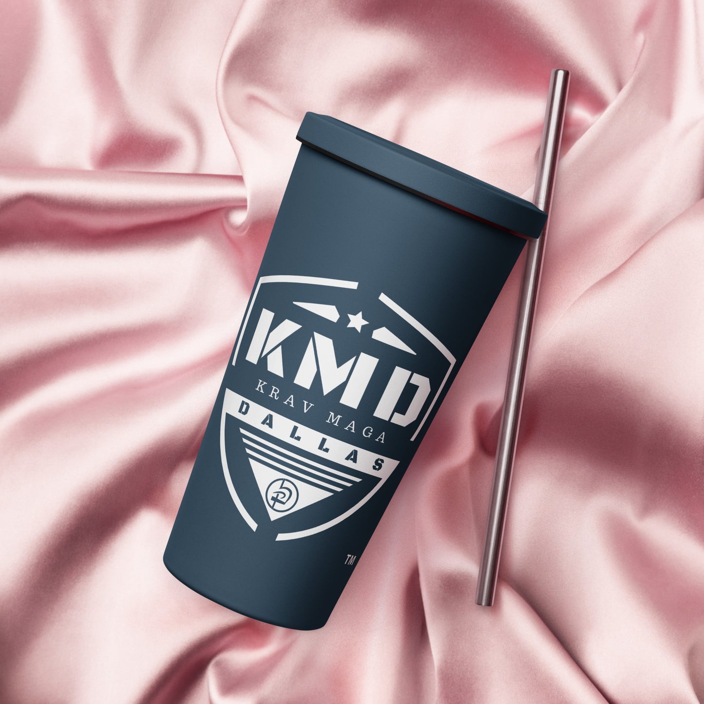 KMD Shield Tumbler