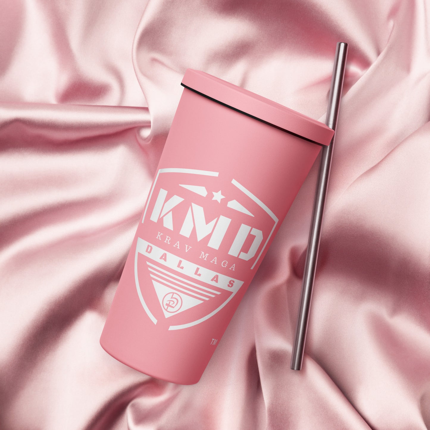 KMD Shield Tumbler