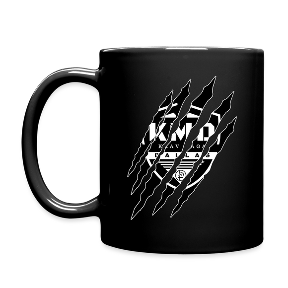 Coffee and Krav - black