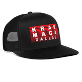 KMD Trucker Hat - black/black