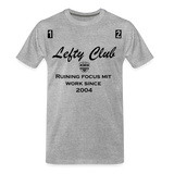 Lefty ClubT-Shirt - heather gray