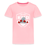 Kids' Tentaclese these hands T-Shirt - pink