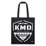 KMD Tote Bag - black