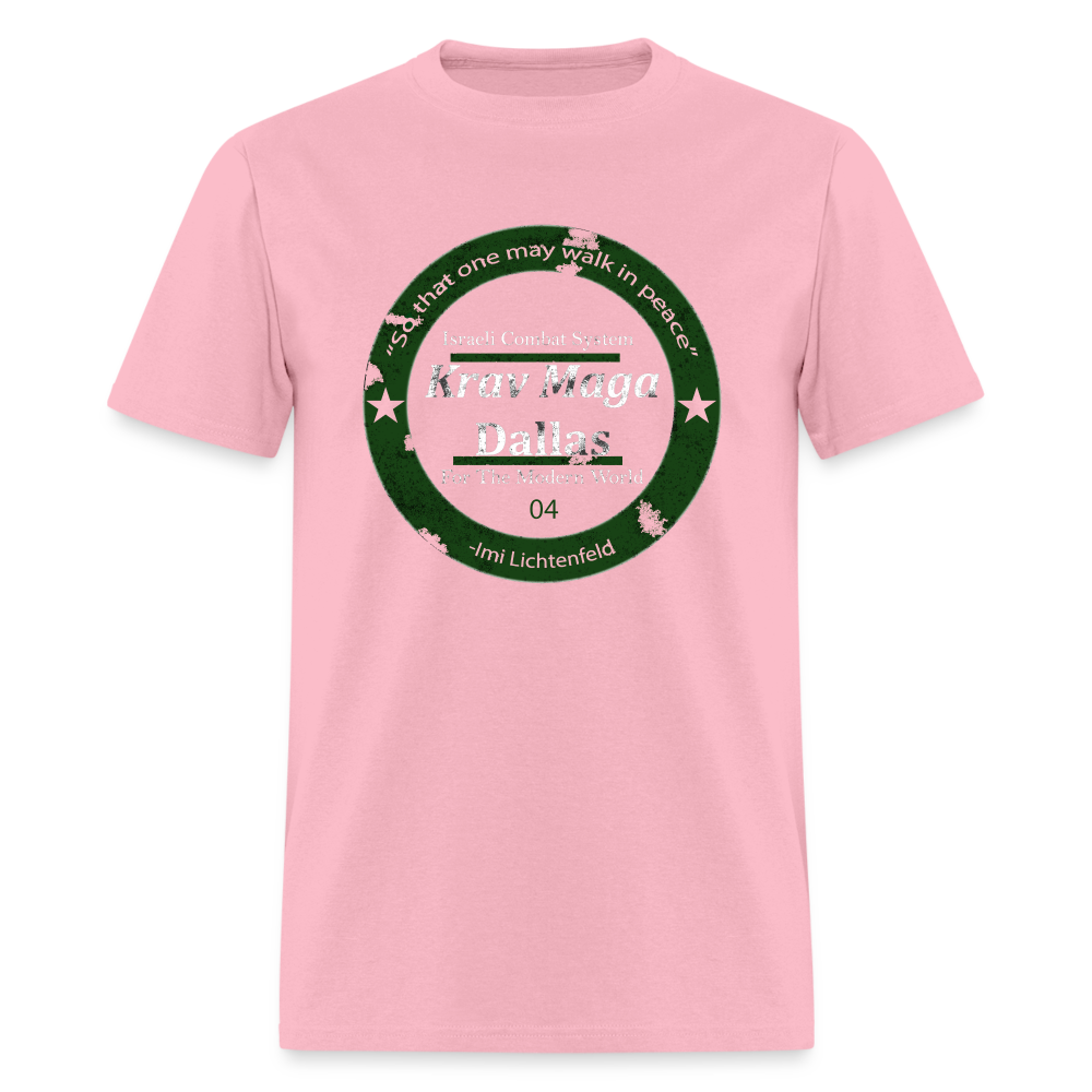 Imi, "In Peace" T-Shirt - pink