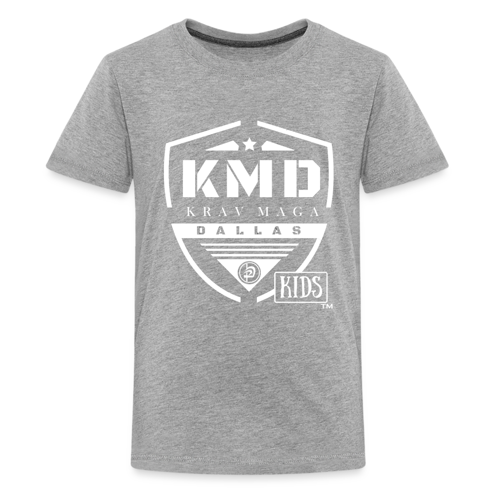 KMD Kids' Standard T-Shirt - heather gray
