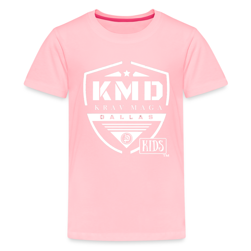 KMD Kids' Standard T-Shirt - pink