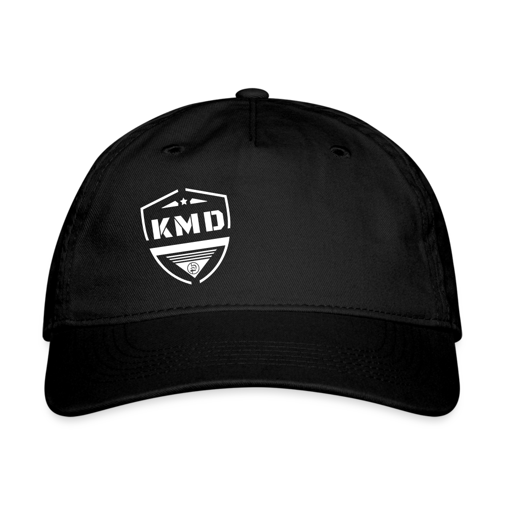 Shield Baseball Cap - black