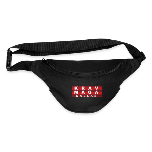 KMD Fanny Pack - black