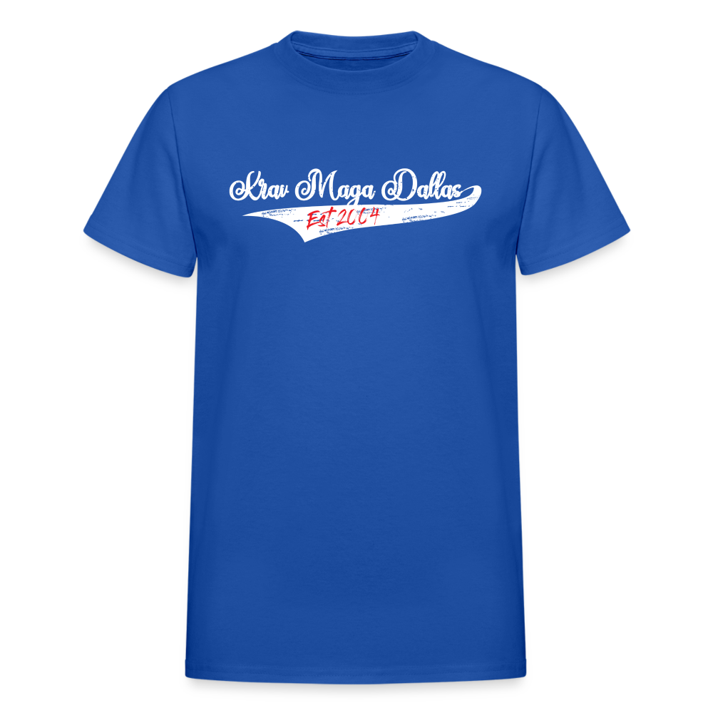 Established 2004 T-Shirt - royal blue