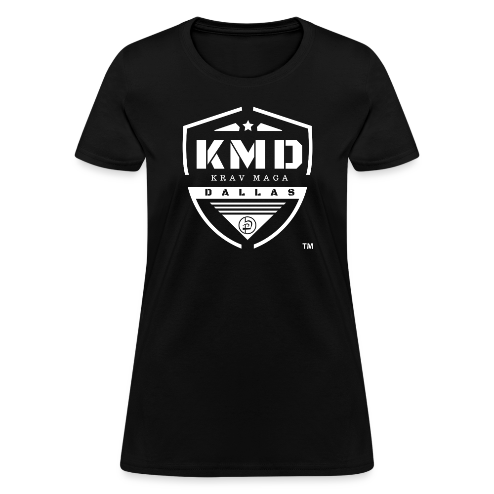 Women's Standard KMD Shirt - black