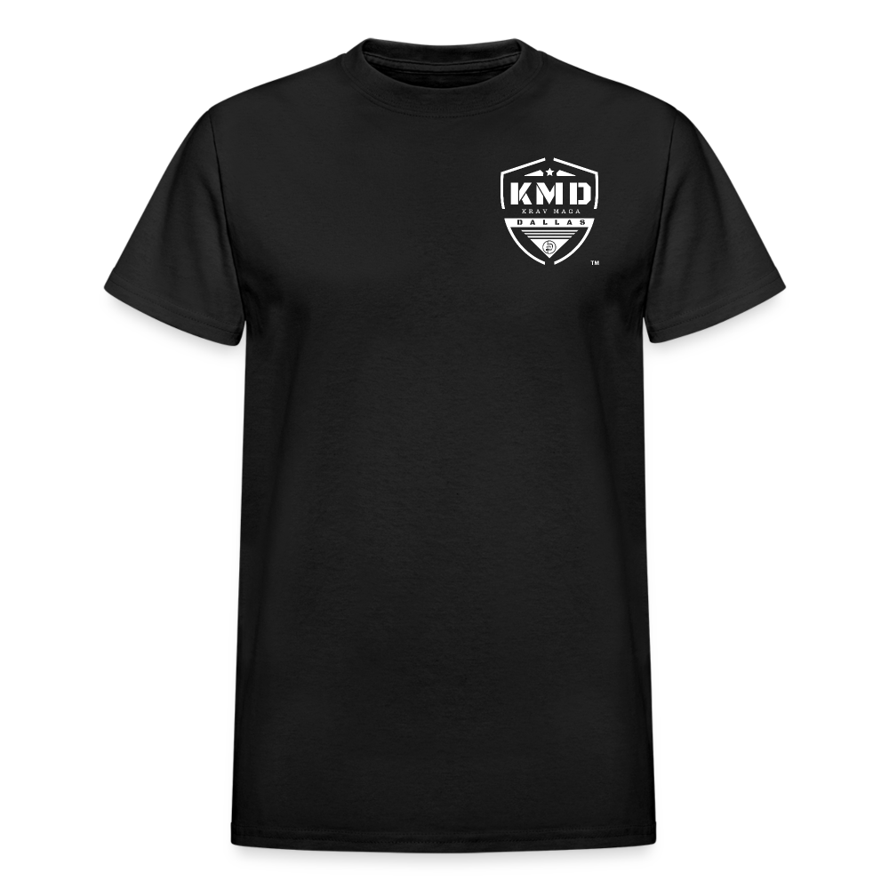 Train Fight Win T-Shirt - black