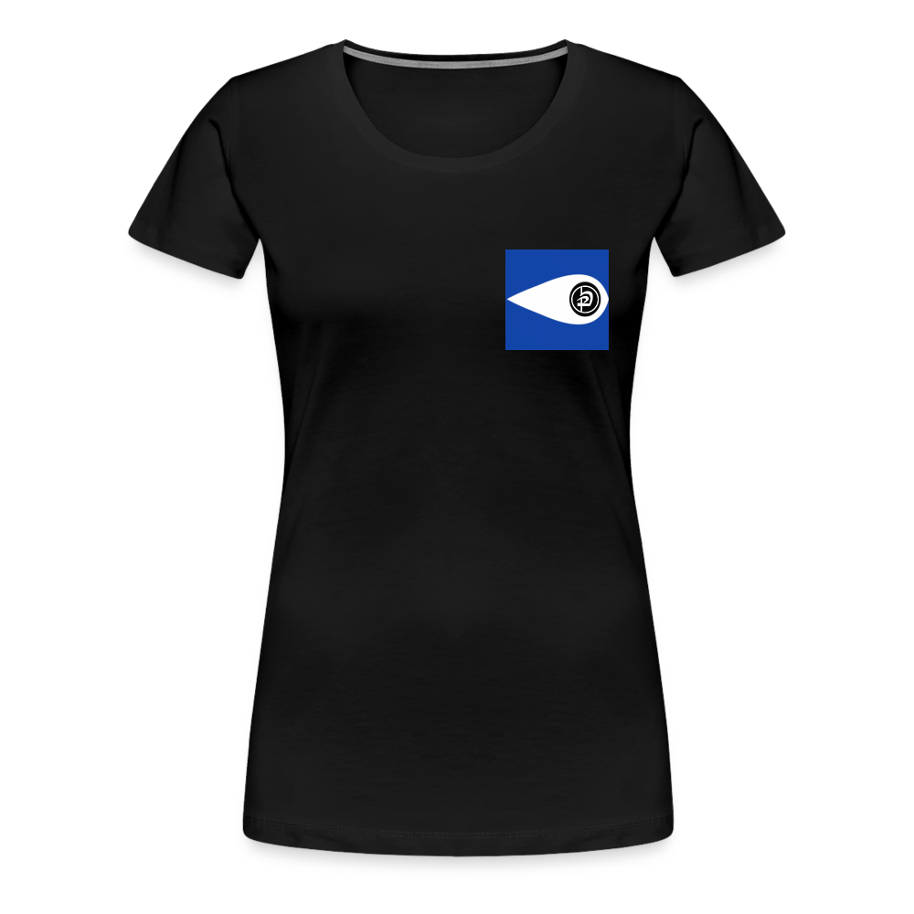 Women’s Premium T-Shirt - black