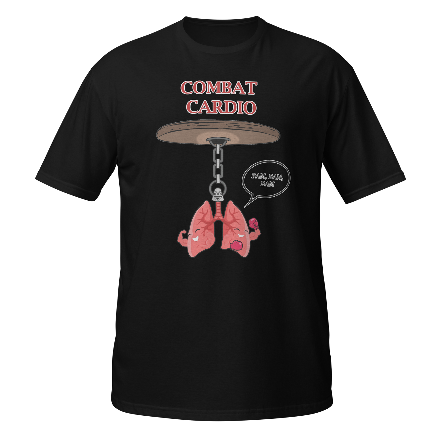 Strong Lungs - Combat Cardio T