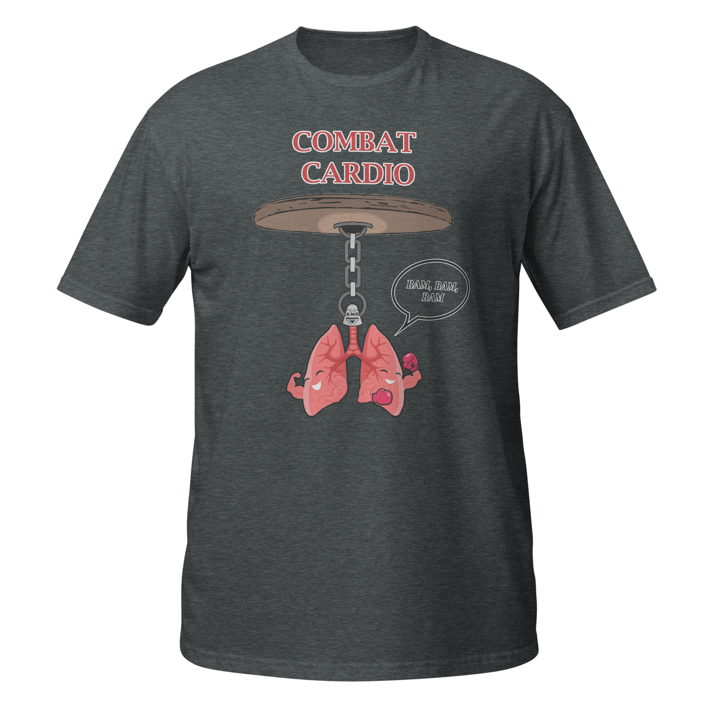 Strong Lungs - Combat Cardio T